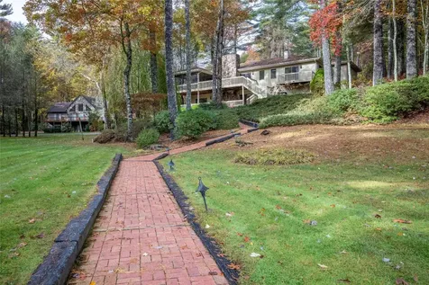 572 N. East Shore Drive Lake Toxaway NC 28747