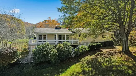 1420 Bethel Church Road Franklin NC 28734