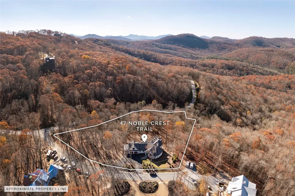 47 Noble Crest Trail Glenville NC 28736