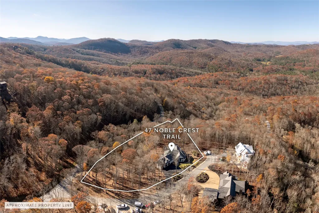 47 Noble Crest Trail Glenville NC 28736