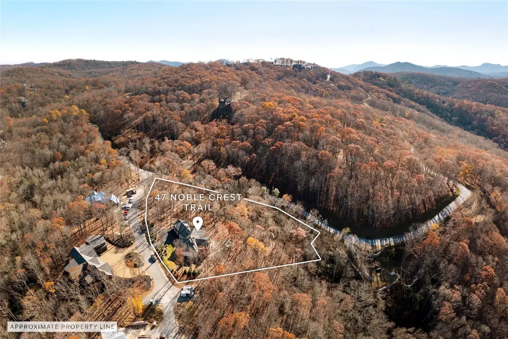 47 Noble Crest Trail Glenville NC 28736