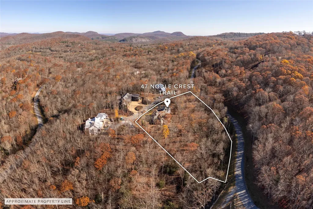 47 Noble Crest Trail Glenville NC 28736