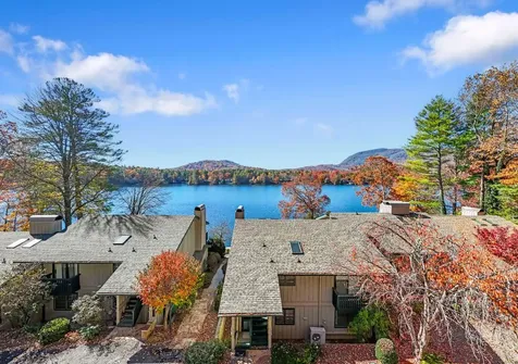 68 Toxaway Point Lake Toxaway NC 28747