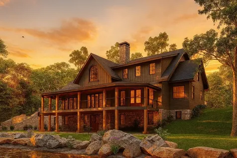 Tbd Rivers Edge Road Highlands NC 28741