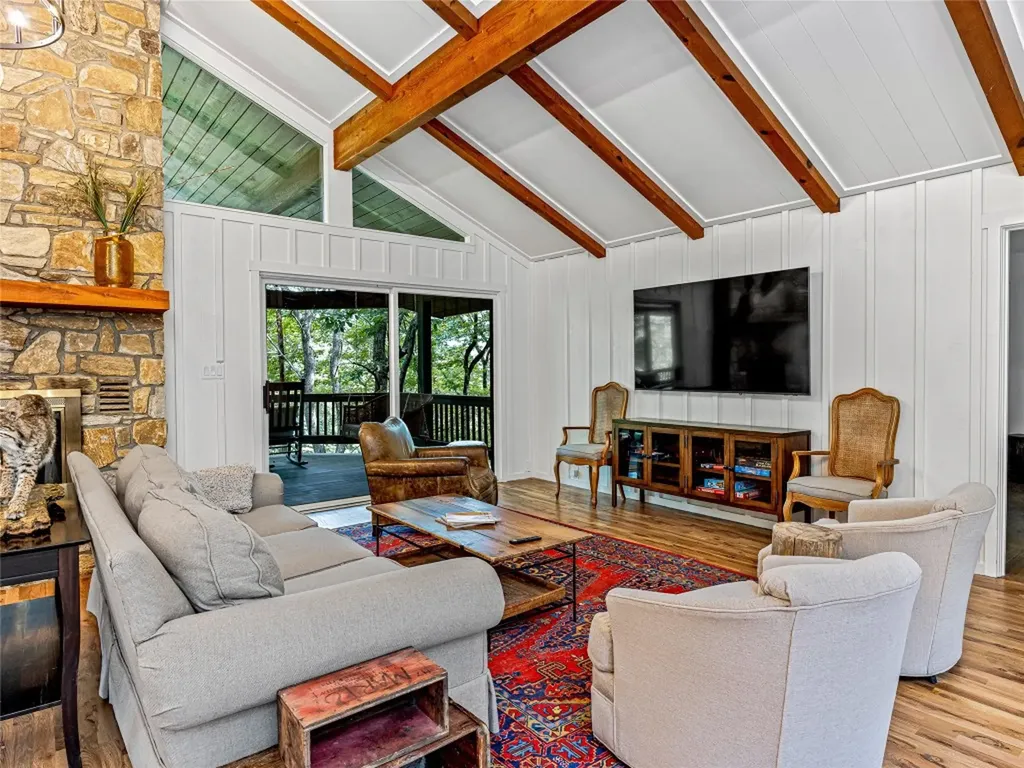 412 Cherokee Trace Lake Toxaway NC 28747