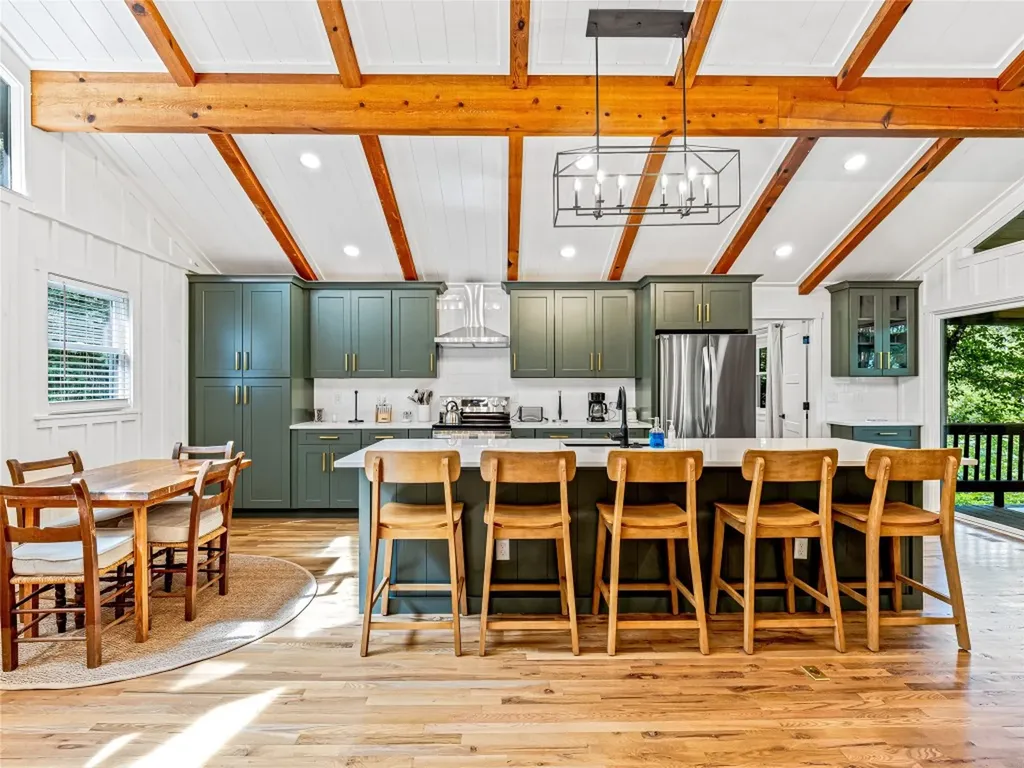 412 Cherokee Trace Lake Toxaway NC 28747