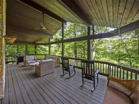 412 Cherokee Trace Lake Toxaway NC 28747