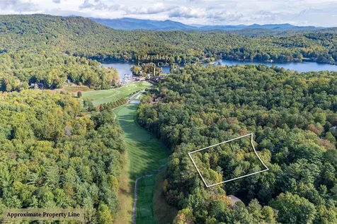 412 Cherokee Trace Lake Toxaway NC 28747
