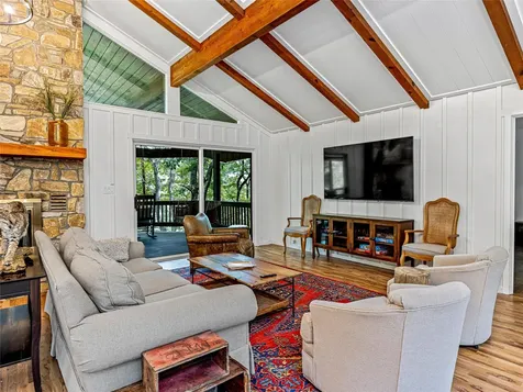 412 Cherokee Trace Lake Toxaway NC 28747