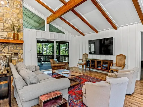 412 Cherokee Trace Lake Toxaway NC 28747