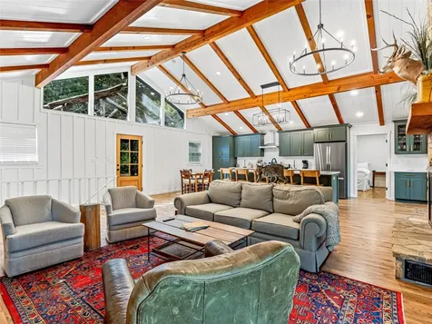 412 Cherokee Trace Lake Toxaway NC 28747