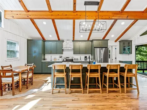 412 Cherokee Trace Lake Toxaway NC 28747