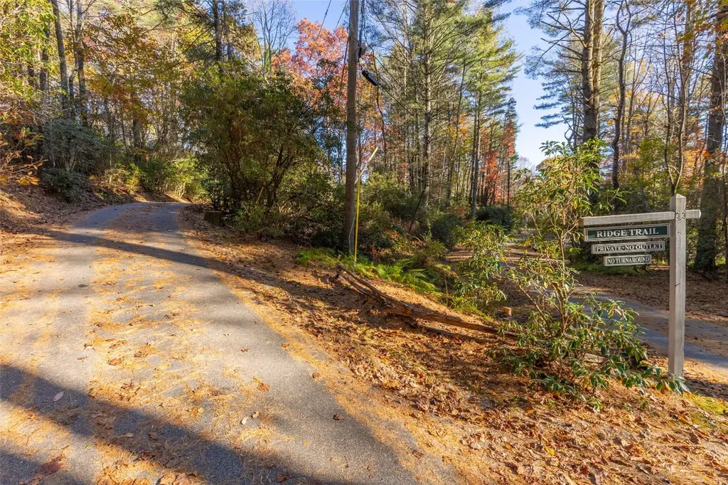 L22,23 Hideaway Trail Highlands NC 28741