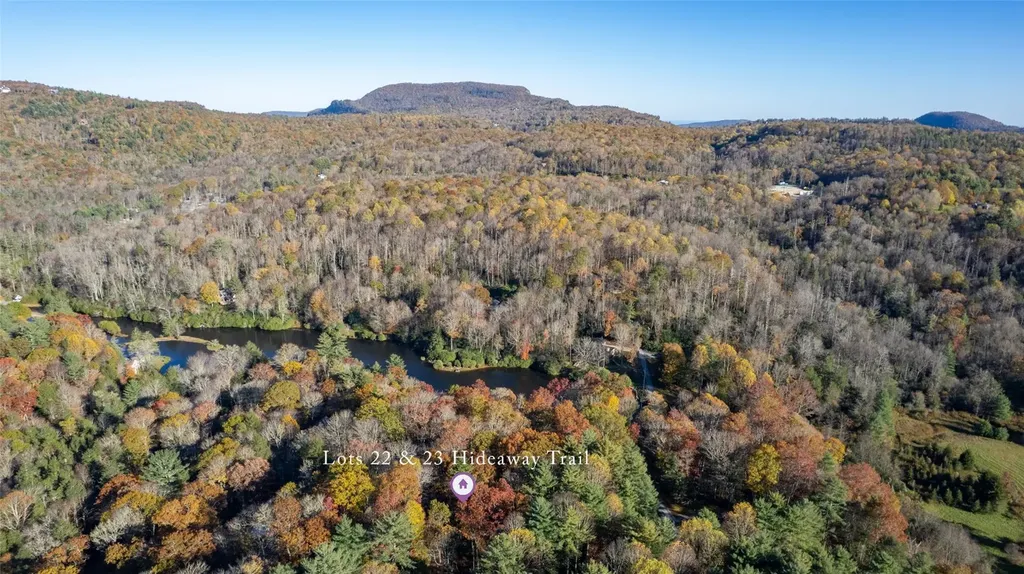 L22,23 Hideaway Trail Highlands NC 28741
