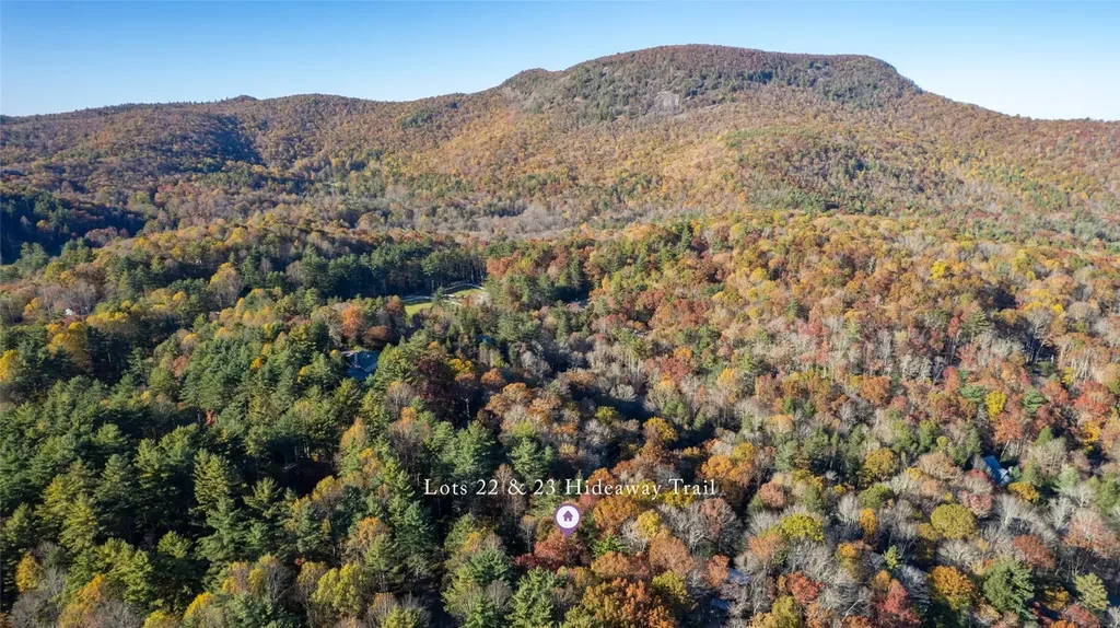 L22,23 Hideaway Trail Highlands NC 28741