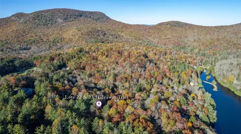 L22,23 Hideaway Trail Highlands NC 28741