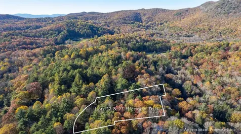 L22,23 Hideaway Trail Highlands NC 28741