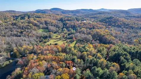 L22,23 Hideaway Trail Highlands NC 28741