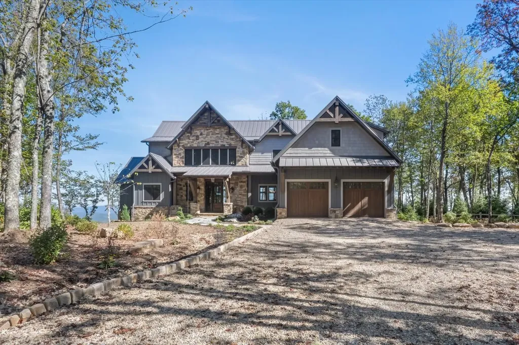 1544 Panthertown Road Lake Toxaway NC 28747