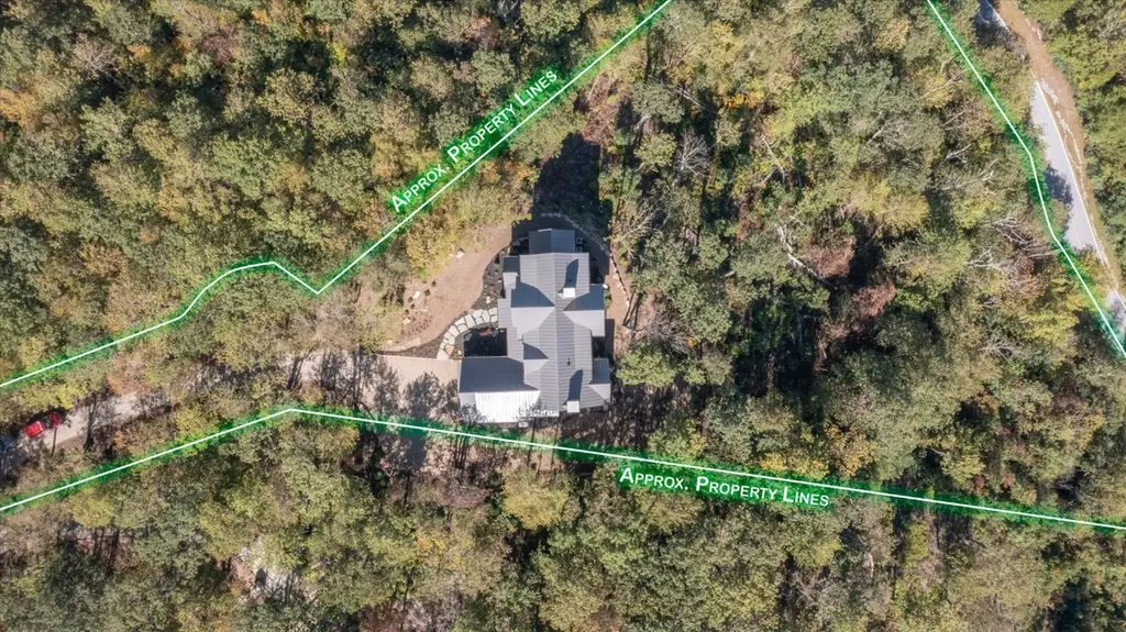1544 Panthertown Road Lake Toxaway NC 28747