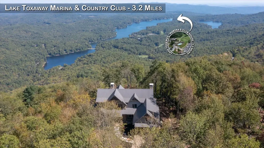 1544 Panthertown Road Lake Toxaway NC 28747