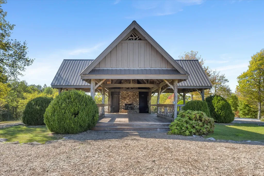 1544 Panthertown Road Lake Toxaway NC 28747