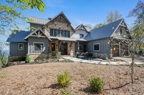 1544 Panthertown Road Lake Toxaway NC 28747