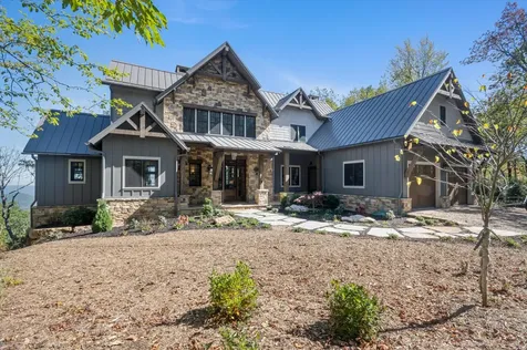 1544 Panthertown Road Lake Toxaway NC 28747