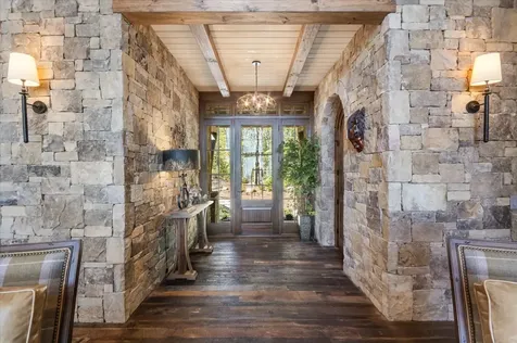 1544 Panthertown Road Lake Toxaway NC 28747