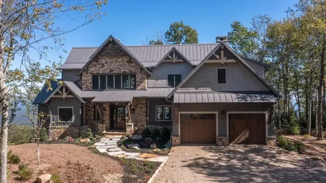 1544 Panthertown Road Lake Toxaway NC 28747