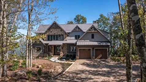 1544 Panthertown Road Lake Toxaway NC 28747