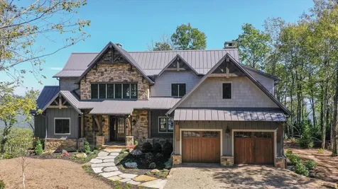 1544 Panthertown Road Lake Toxaway NC 28747
