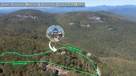 1544 Panthertown Road Lake Toxaway NC 28747