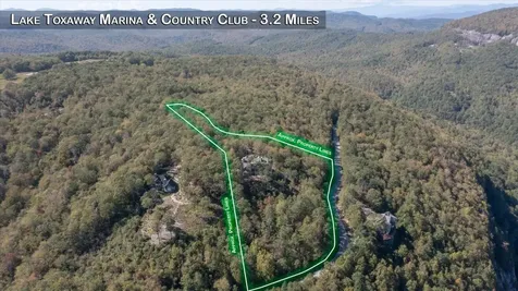 1544 Panthertown Road Lake Toxaway NC 28747