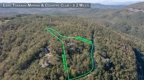 1544 Panthertown Road Lake Toxaway NC 28747