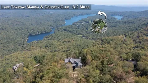 1544 Panthertown Road Lake Toxaway NC 28747