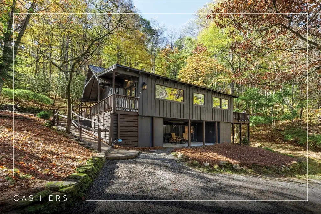 140 Kettle Creek Road Cashiers NC 28717