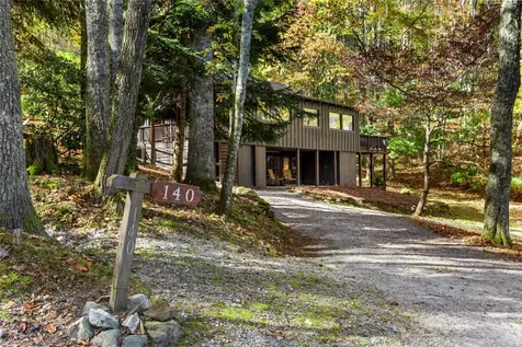 140 Kettle Creek Road Cashiers NC 28717