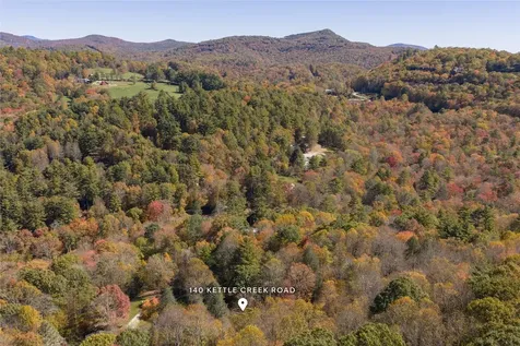140 Kettle Creek Road Cashiers NC 28717