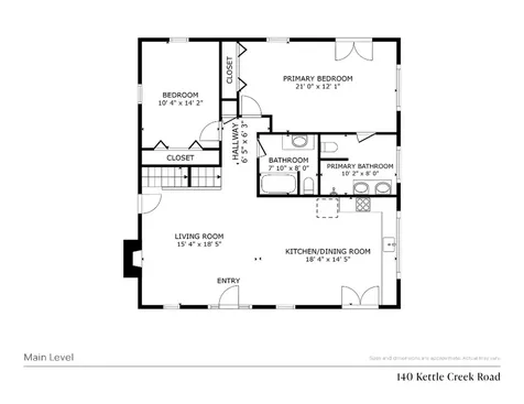 140 Kettle Creek Road Cashiers NC 28717