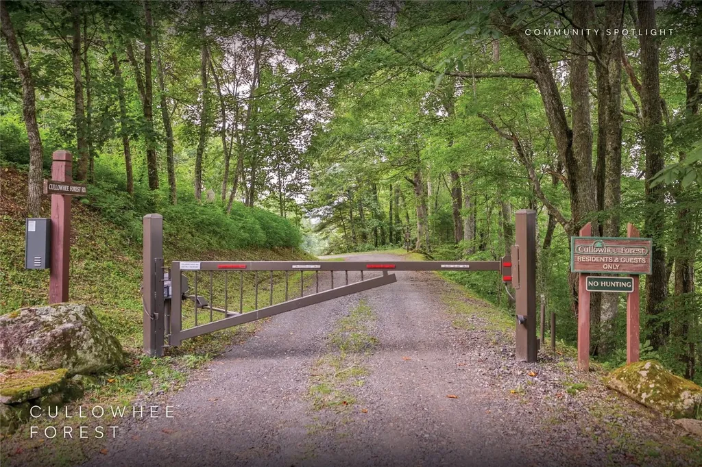Lot 54 Cullowhee Forest Road Cullowhee NC 28723