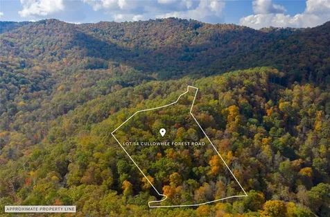Lot 54 Cullowhee Forest Road Cullowhee NC 28723