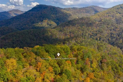Lot 54 Cullowhee Forest Road Cullowhee NC 28723