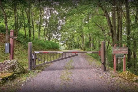 Lot 54 Cullowhee Forest Road Cullowhee NC 28723