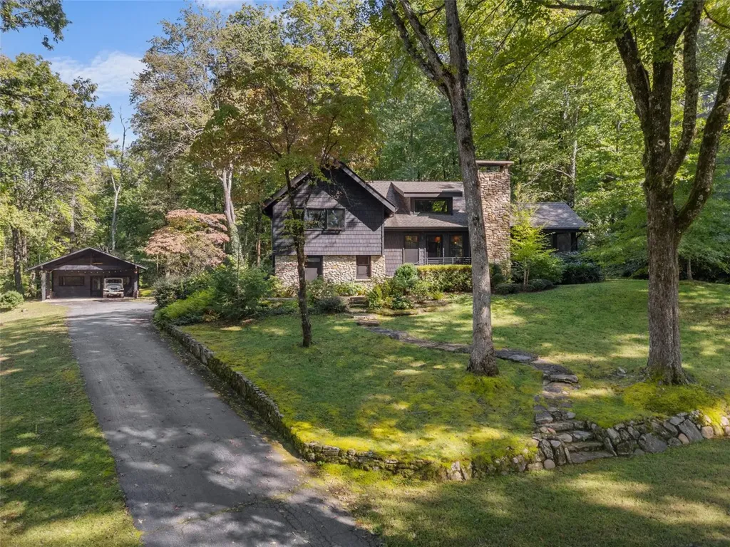 212 Shore Drive Lake Toxaway NC 28747