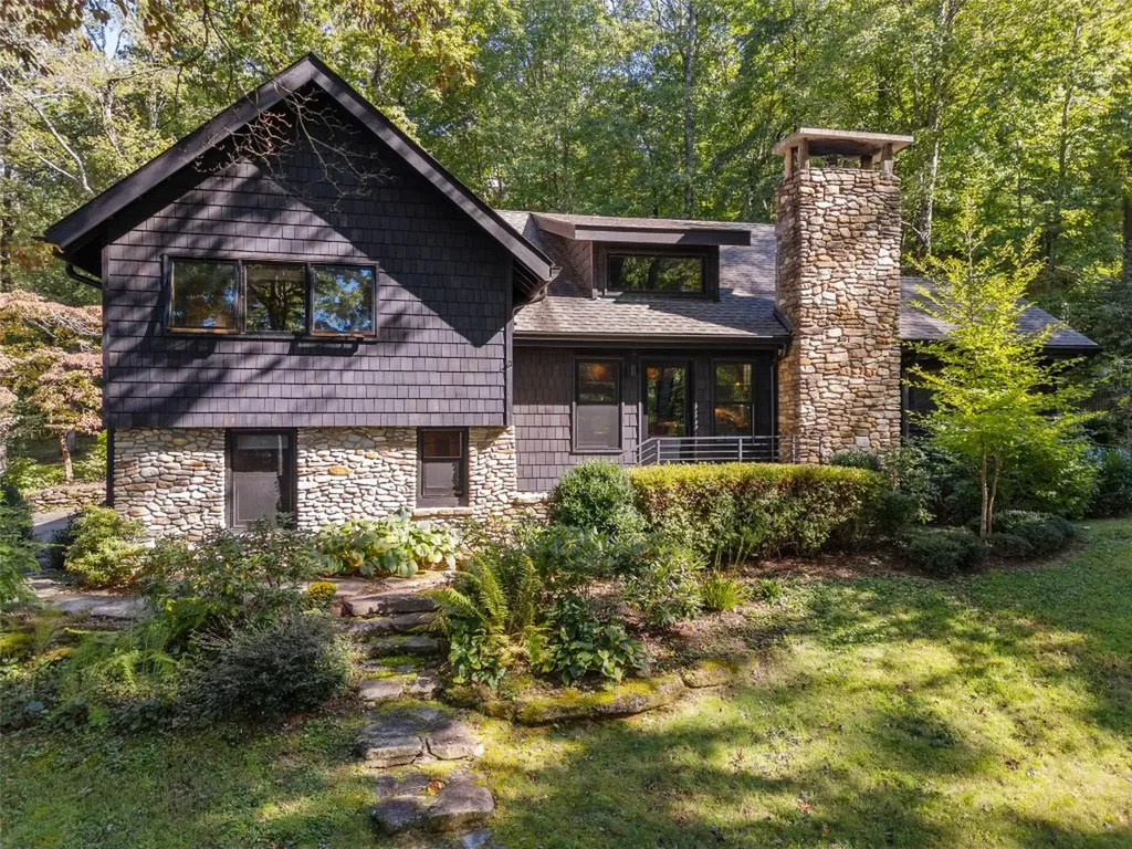 212 Shore Drive Lake Toxaway NC 28747