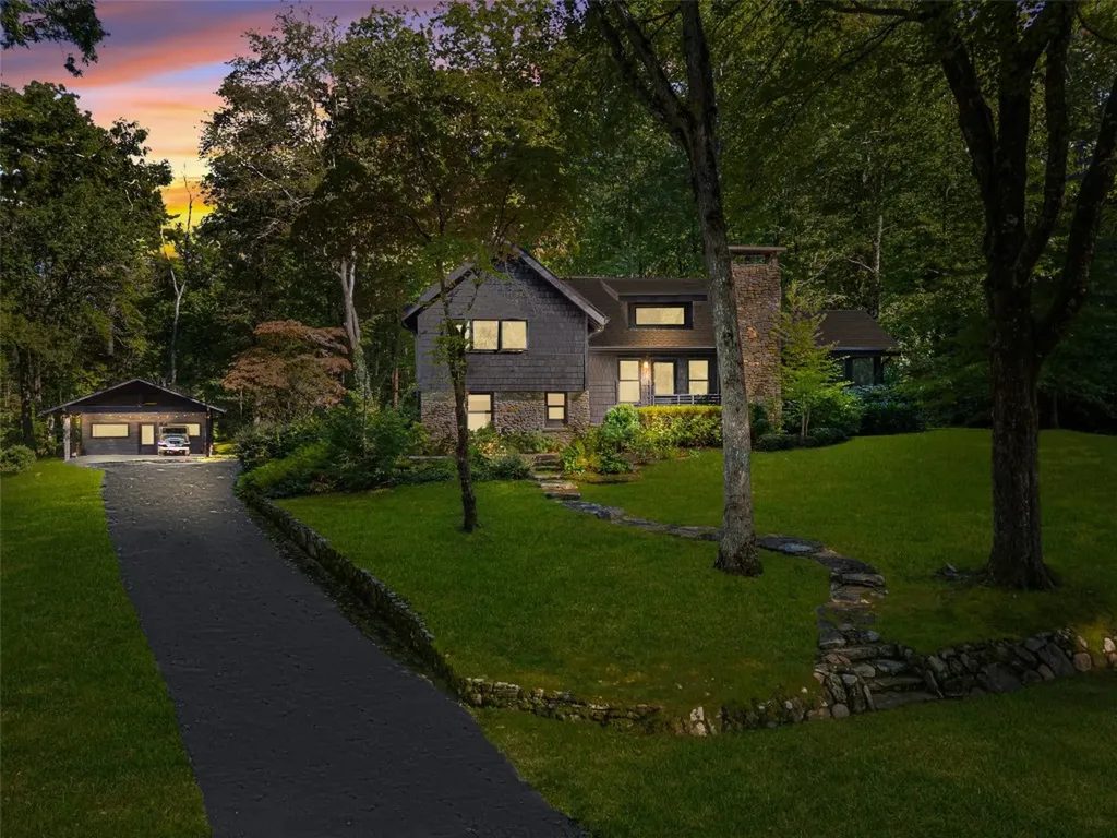 212 Shore Drive Lake Toxaway NC 28747