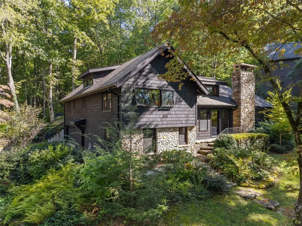 212 Shore Drive Lake Toxaway NC 28747