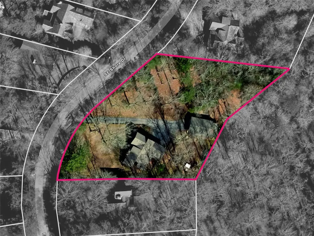 212 Shore Drive Lake Toxaway NC 28747