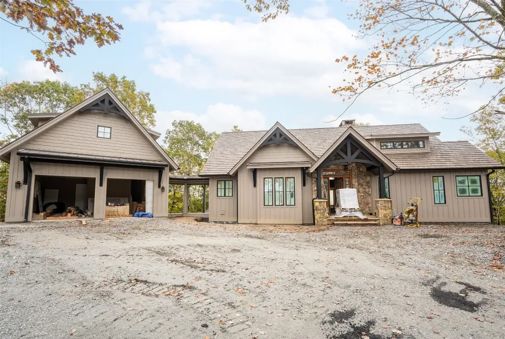 521 Misty Ridge Trail Glenville NC 28736